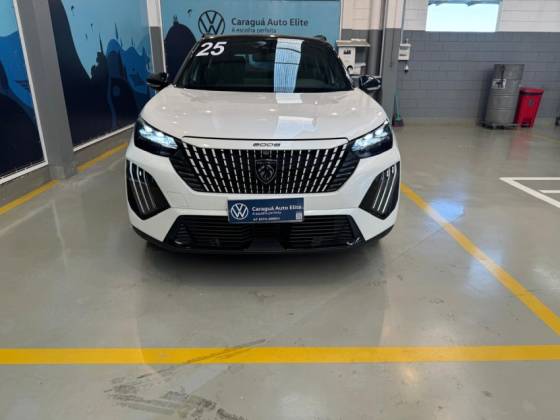 PEUGEOT 2008 1.0 TURBO 200 FLEX GT CVT
